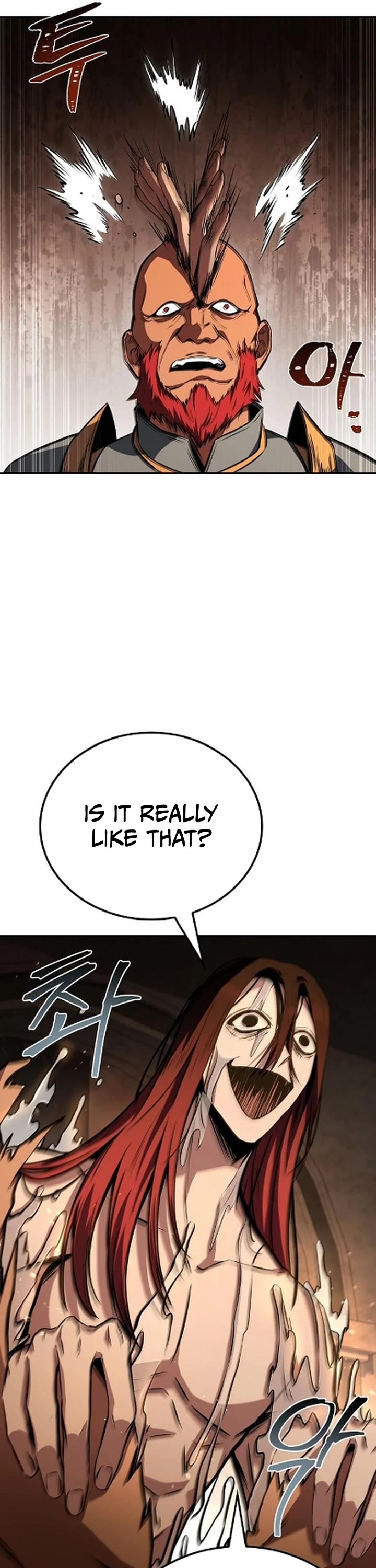 The Archmage's Restaurant Chapter 122 page 35 - Chapter 122