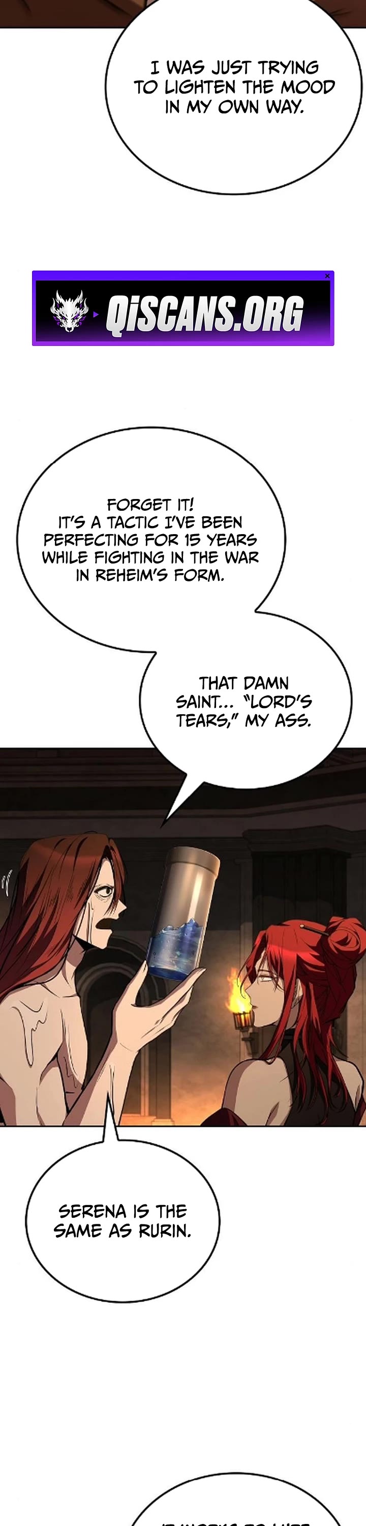 The Archmage's Restaurant Chapter 122 page 36 - Chapter 122