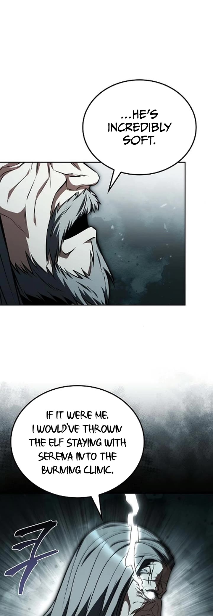 The Archmage's Restaurant Chapter 122 page 38 - Chapter 122