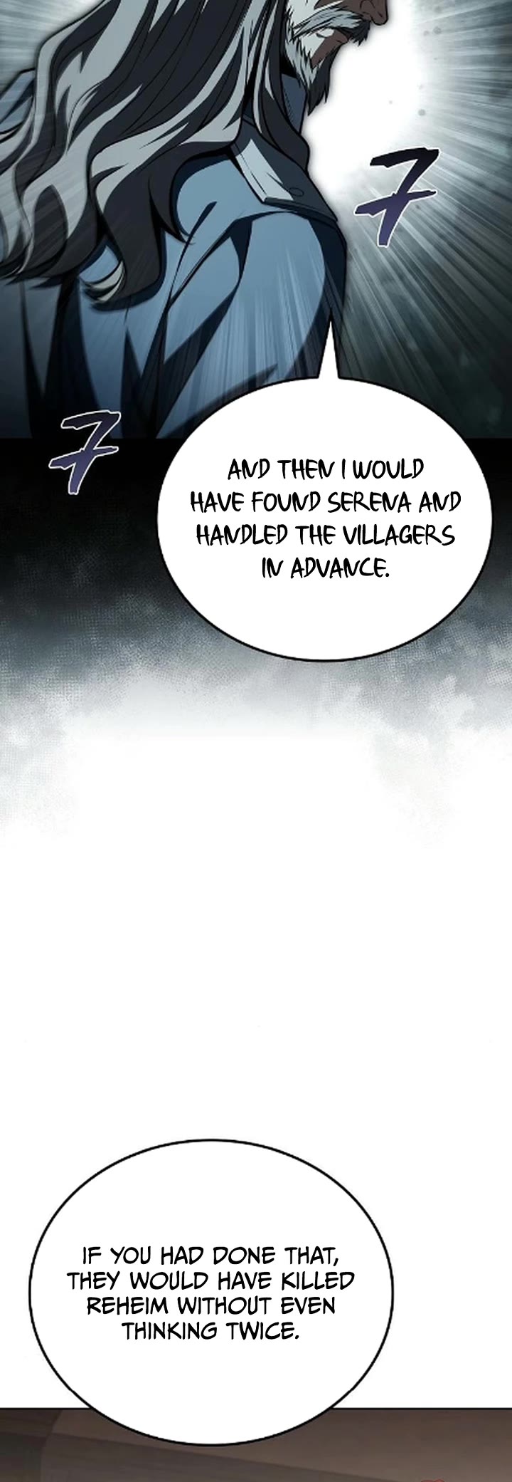The Archmage's Restaurant Chapter 122 page 39 - Chapter 122