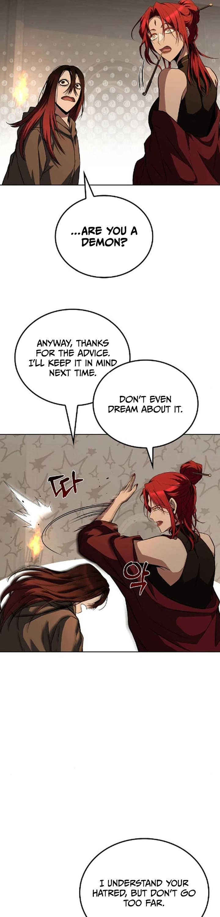 The Archmage's Restaurant Chapter 122 page 40 - Chapter 122