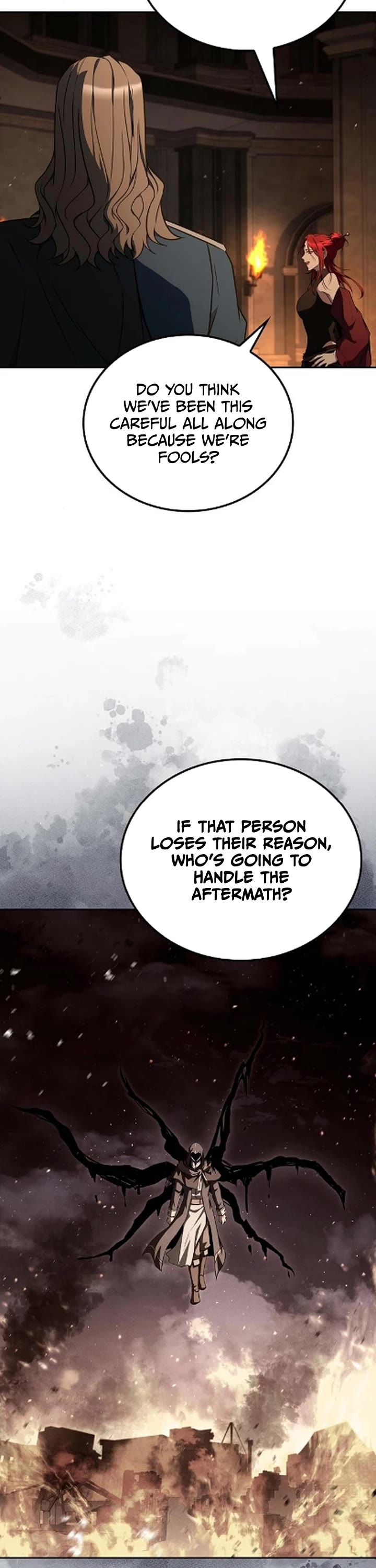 The Archmage's Restaurant Chapter 122 page 41 - Chapter 122