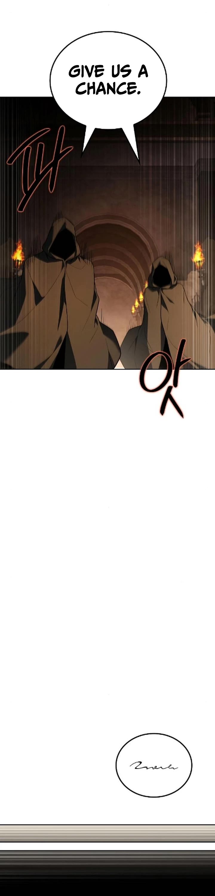 The Archmage's Restaurant Chapter 122 page 45 - Chapter 122