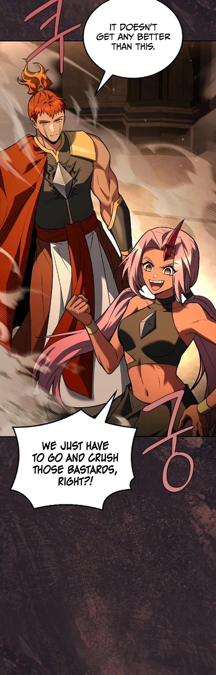 The Archmage's Restaurant Chapter 122 page 48 - Chapter 122