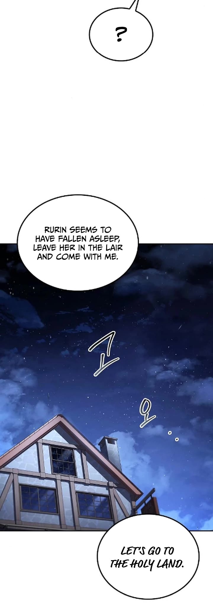 The Archmage's Restaurant Chapter 122 page 5 - Chapter 122