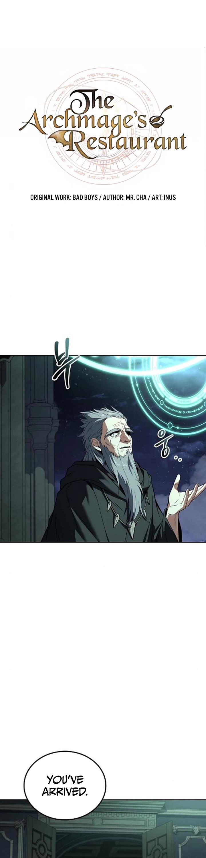 The Archmage's Restaurant Chapter 122 page 6 - Chapter 122