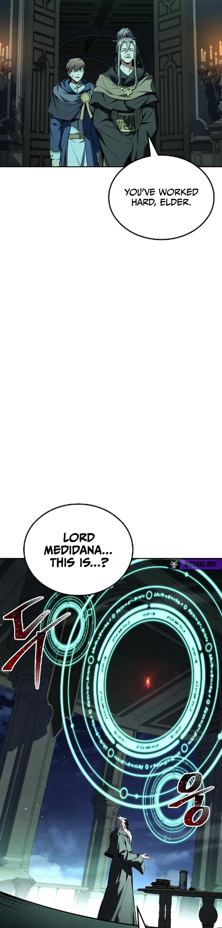The Archmage's Restaurant Chapter 122 page 7 - Chapter 122