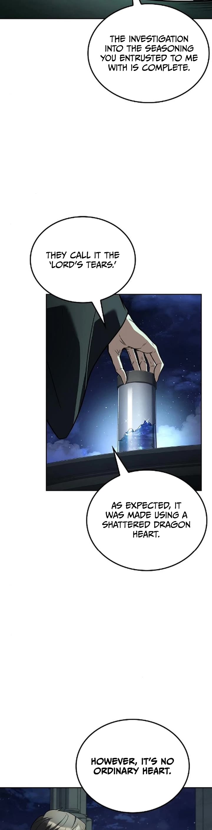 The Archmage's Restaurant Chapter 122 page 8 - Chapter 122