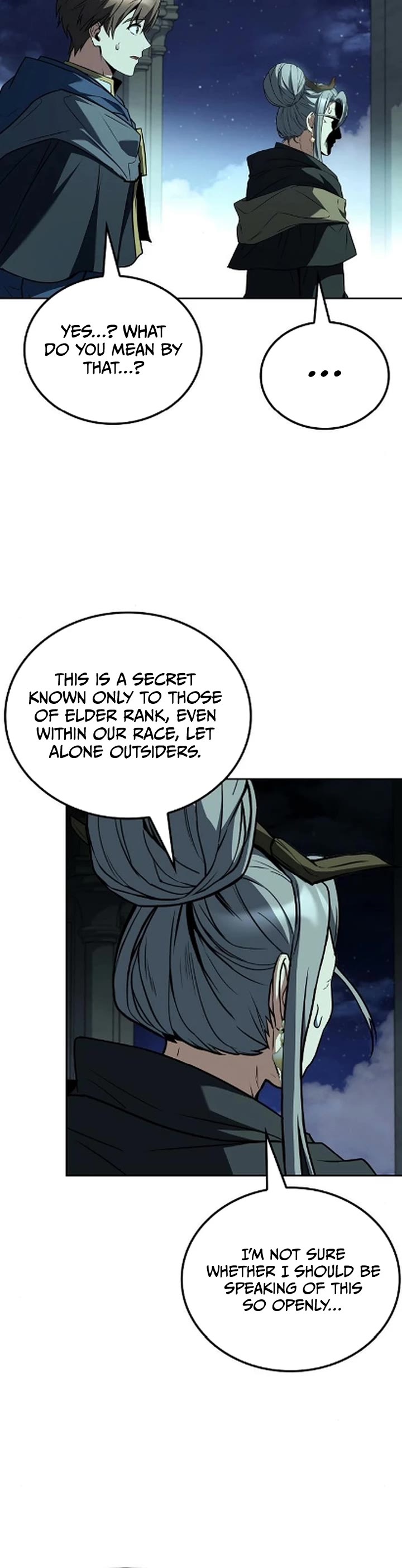 The Archmage's Restaurant Chapter 122 page 9 - Chapter 122