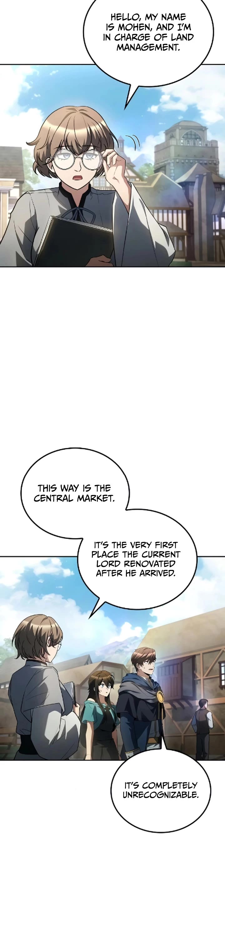The Archmage's Restaurant Chapter 123 page 10 - Chapter 123