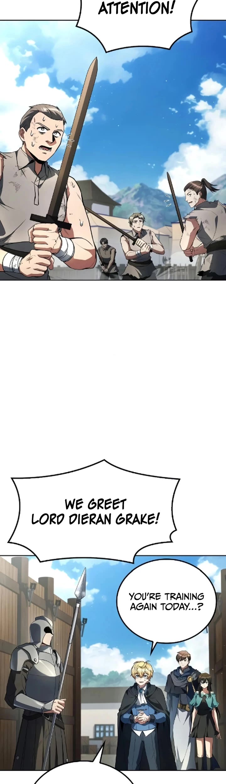 The Archmage's Restaurant Chapter 123 page 19 - Chapter 123