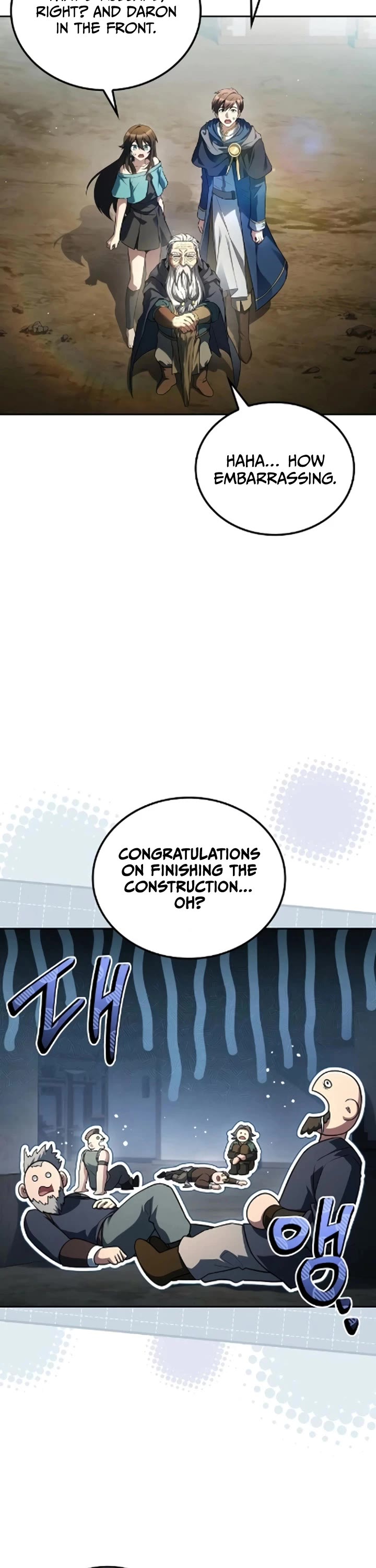 The Archmage's Restaurant Chapter 123 page 2 - Chapter 123
