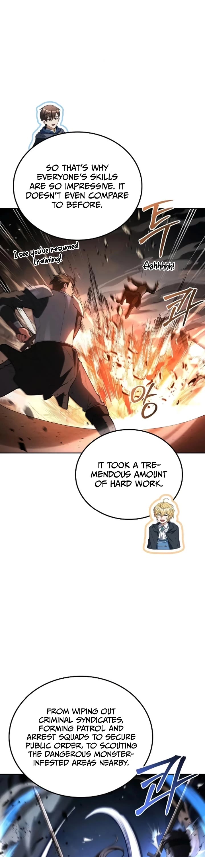 The Archmage's Restaurant Chapter 123 page 22 - Chapter 123