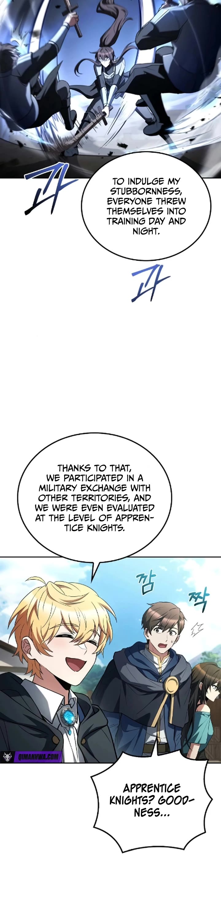 The Archmage's Restaurant Chapter 123 page 23 - Chapter 123