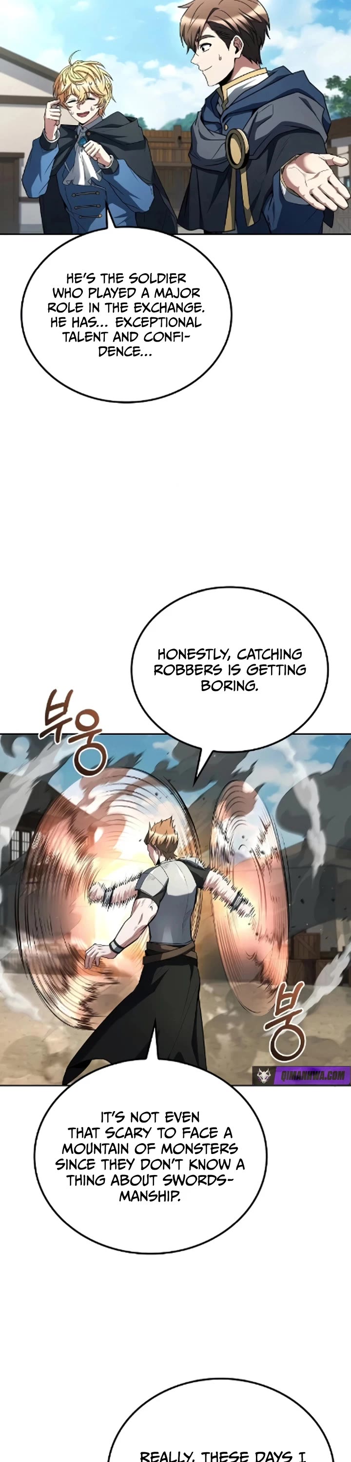 The Archmage's Restaurant Chapter 123 page 27 - Chapter 123