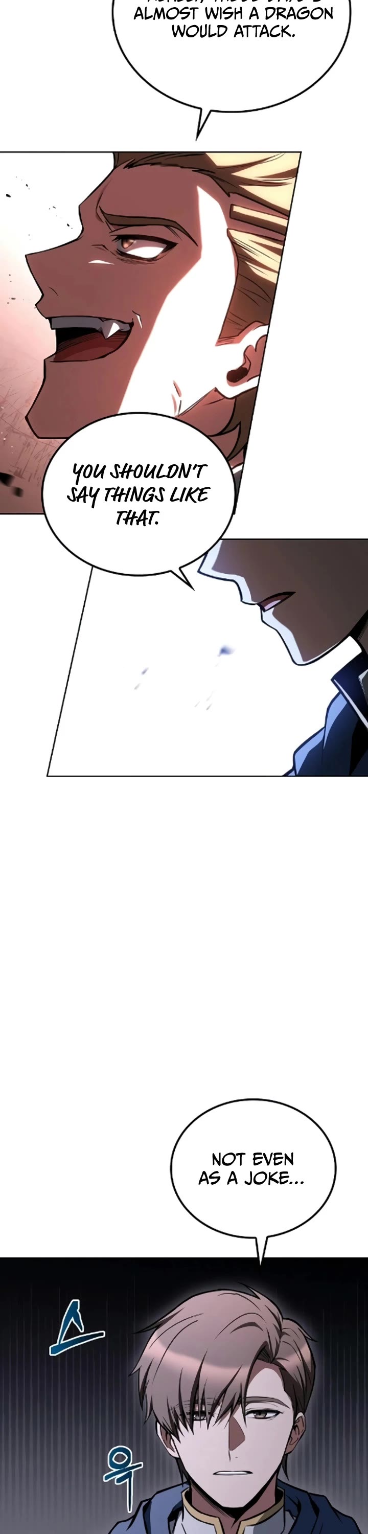 The Archmage's Restaurant Chapter 123 page 28 - Chapter 123
