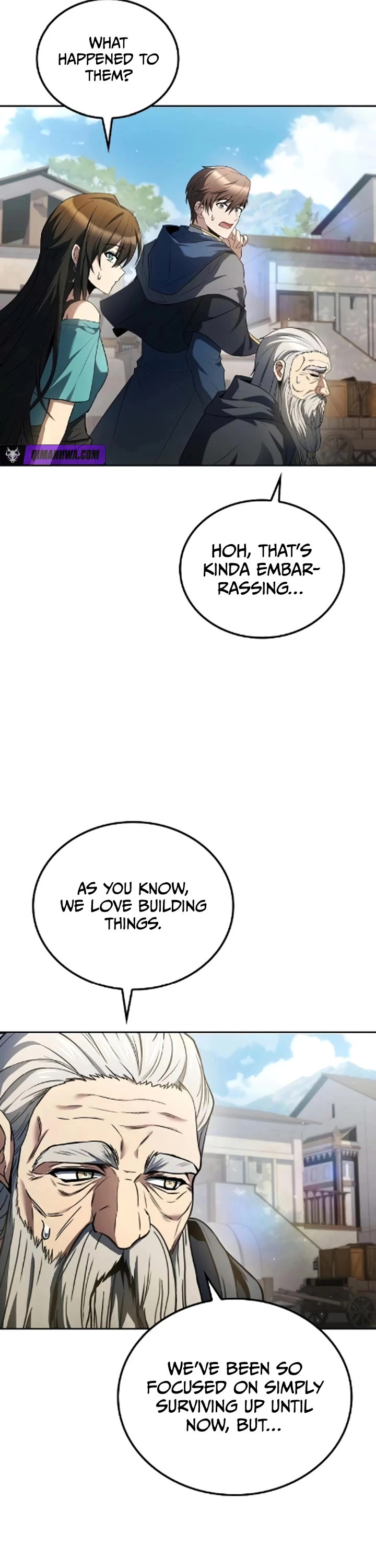 The Archmage's Restaurant Chapter 123 page 3 - Chapter 123