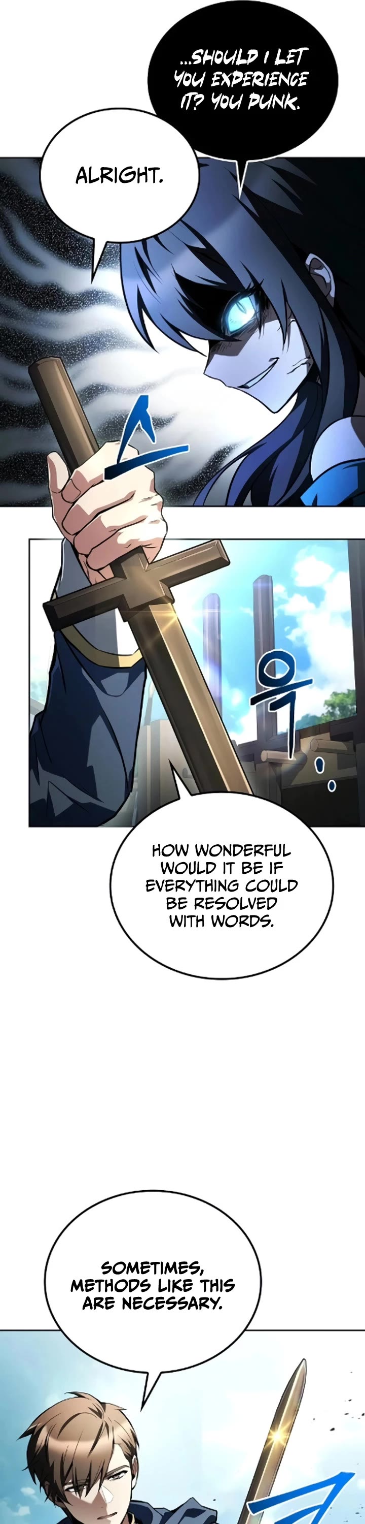 The Archmage's Restaurant Chapter 123 page 31 - Chapter 123