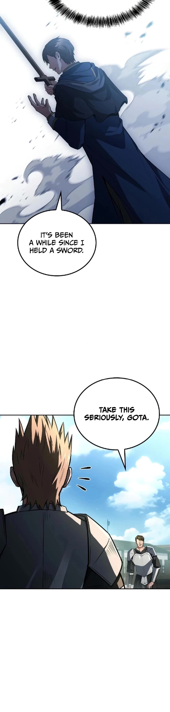 The Archmage's Restaurant Chapter 123 page 35 - Chapter 123