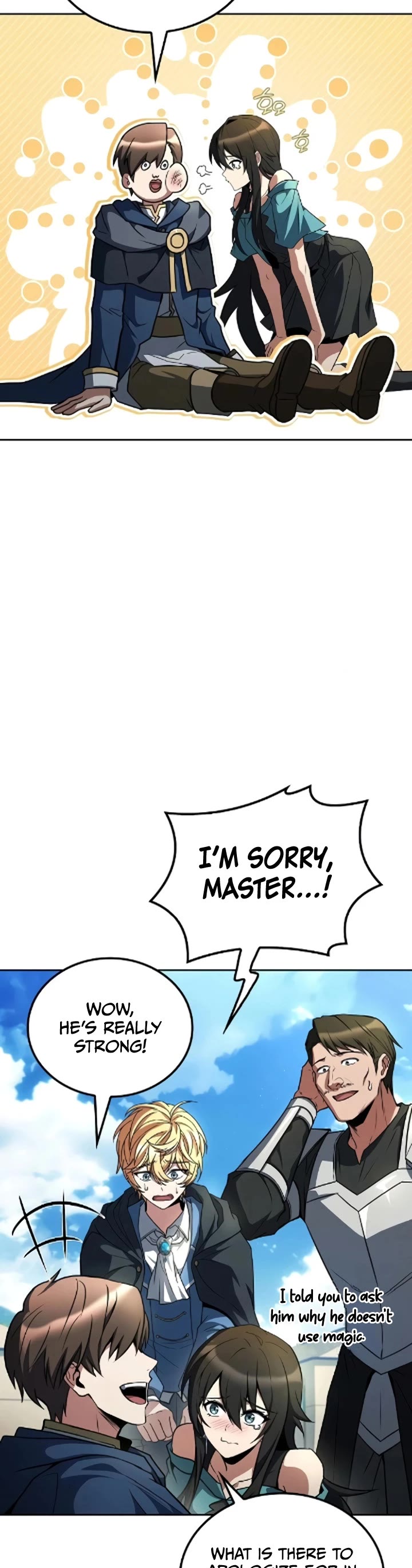 The Archmage's Restaurant Chapter 123 page 44 - Chapter 123