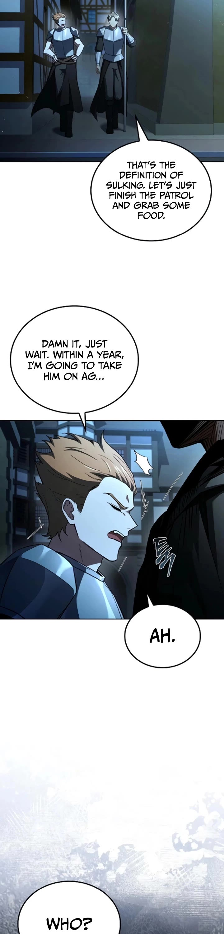 The Archmage's Restaurant Chapter 123 page 48 - Chapter 123