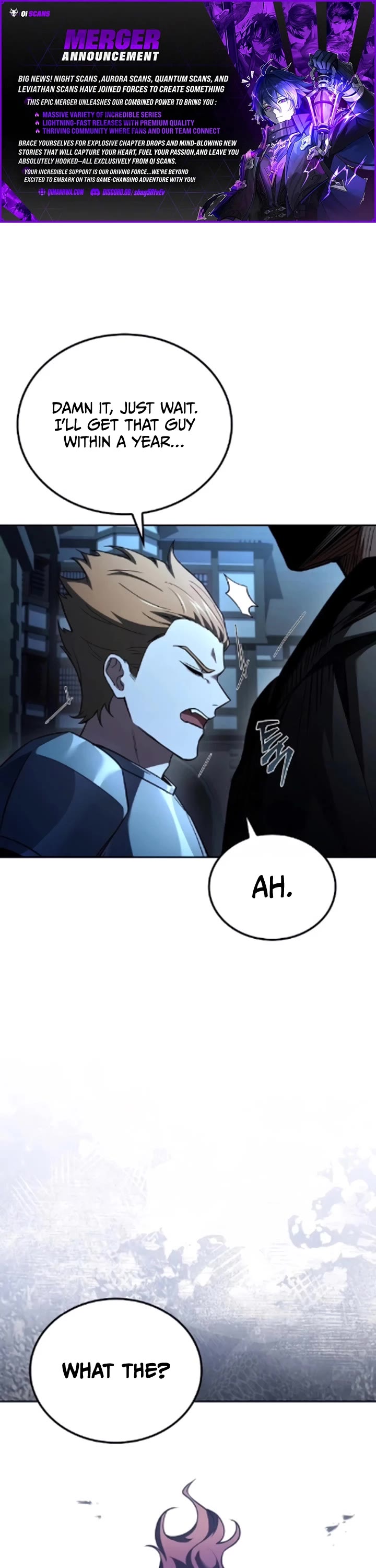 The Archmage's Restaurant Chapter 124 page 1 - Chapter 124