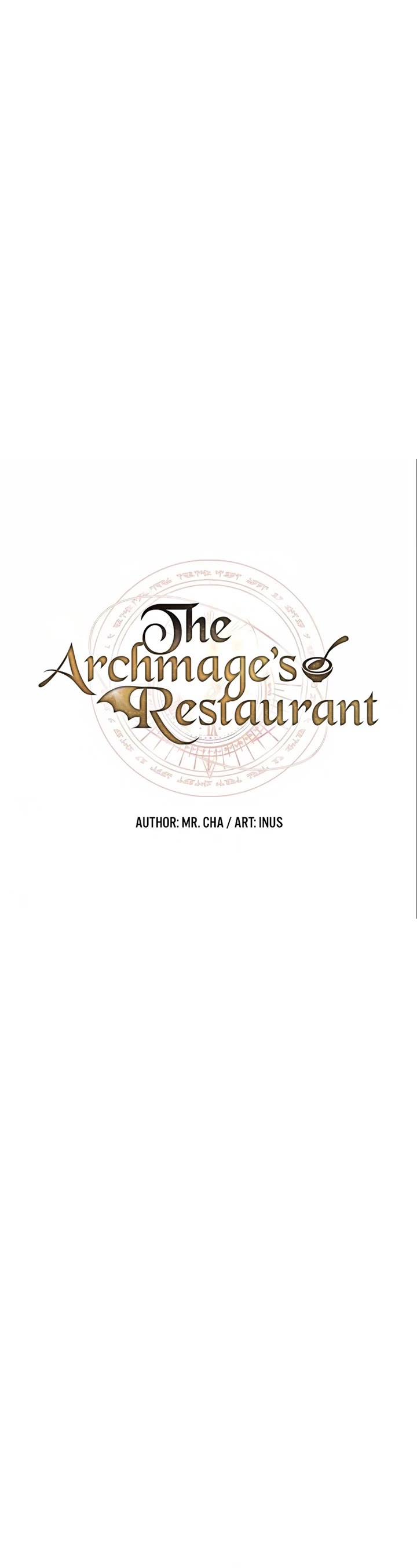 The Archmage's Restaurant Chapter 124 page 10 - Chapter 124