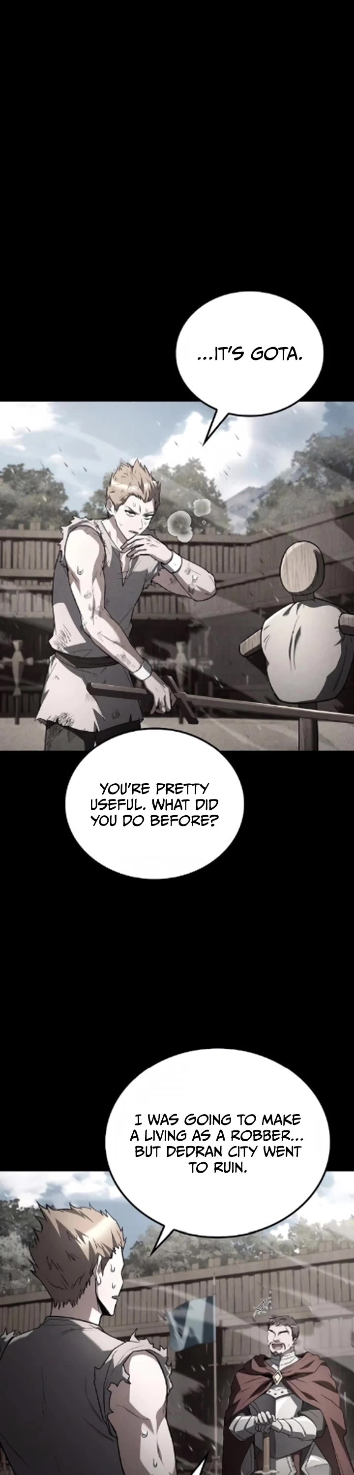 The Archmage's Restaurant Chapter 124 page 22 - Chapter 124