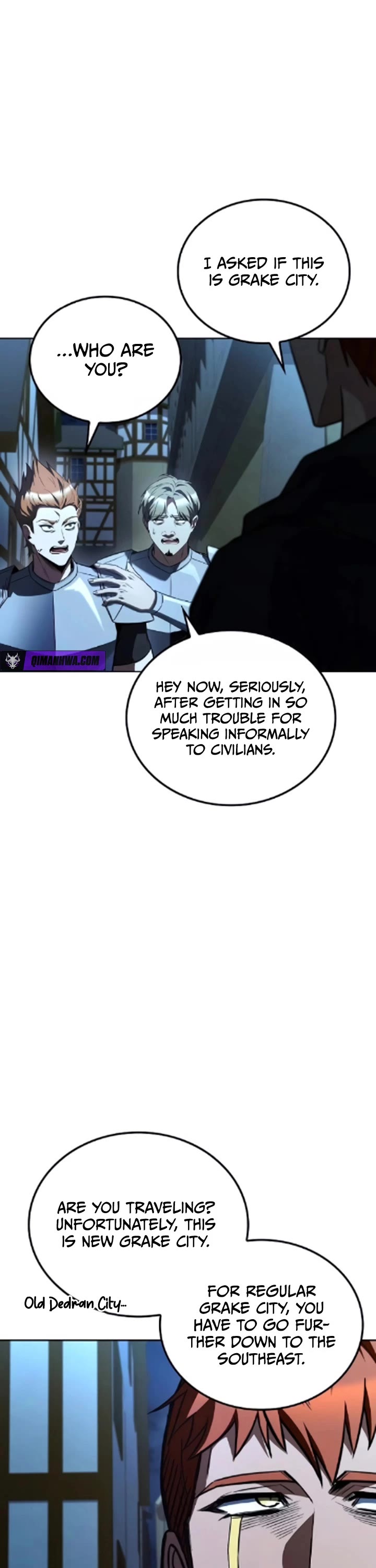 The Archmage's Restaurant Chapter 124 page 3 - Chapter 124