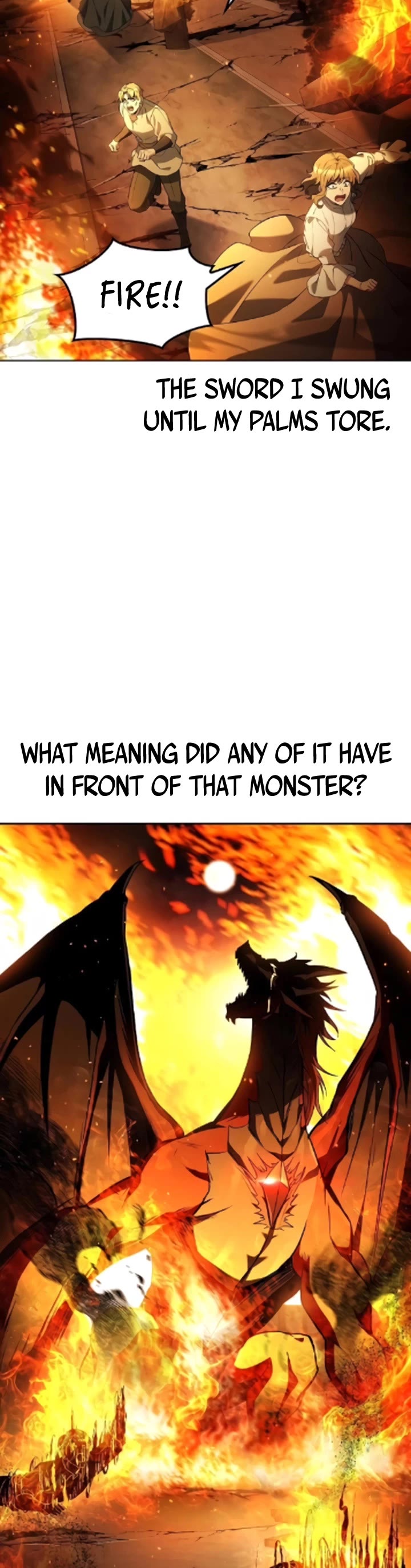 The Archmage's Restaurant Chapter 124 page 34 - Chapter 124