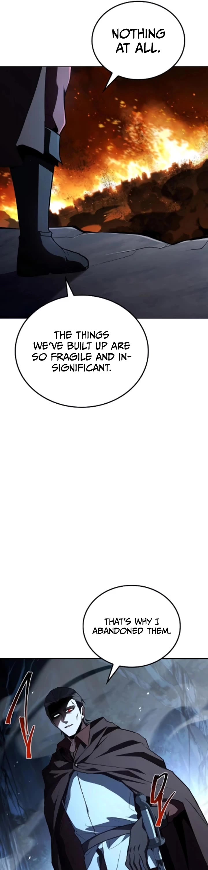 The Archmage's Restaurant Chapter 124 page 36 - Chapter 124