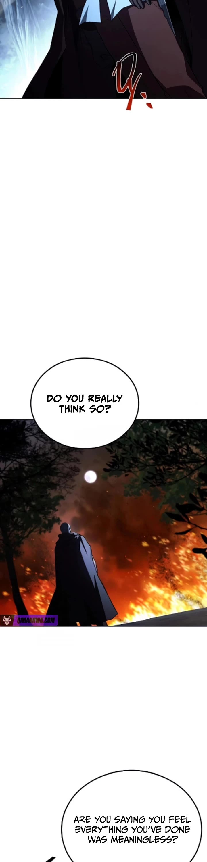 The Archmage's Restaurant Chapter 124 page 37 - Chapter 124