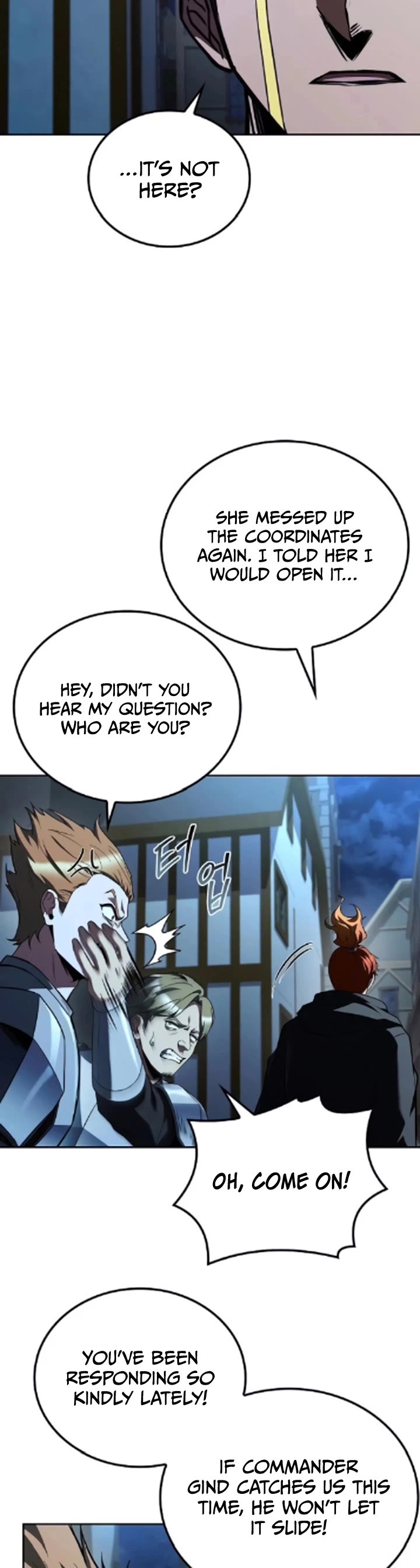 The Archmage's Restaurant Chapter 124 page 4 - Chapter 124