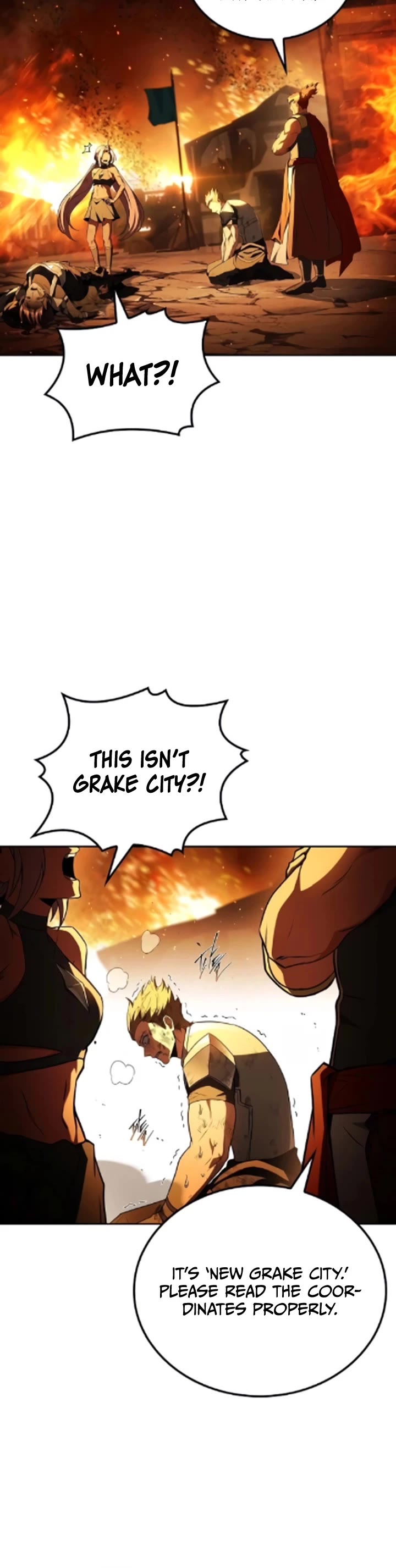 The Archmage's Restaurant Chapter 124 page 45 - Chapter 124