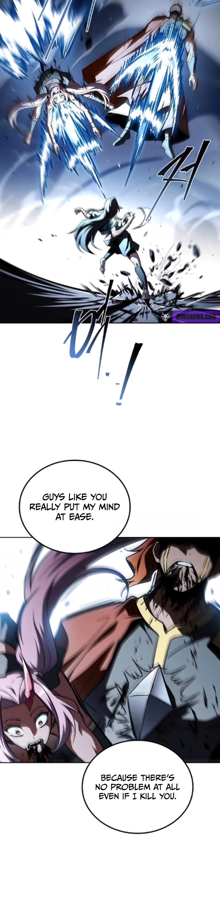 The Archmage's Restaurant Chapter 124 page 48 - Chapter 124