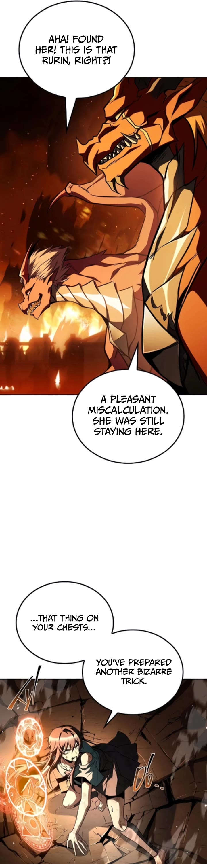 The Archmage's Restaurant Chapter 124 page 51 - Chapter 124