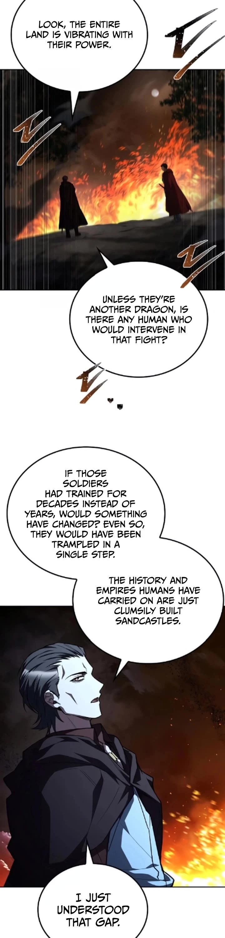 The Archmage's Restaurant Chapter 124 page 54 - Chapter 124