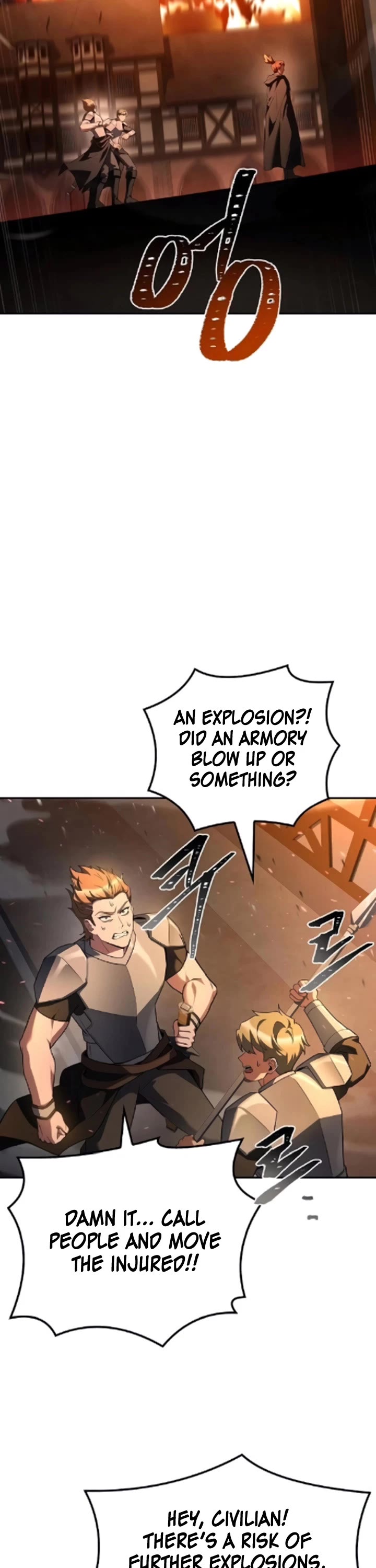 The Archmage's Restaurant Chapter 124 page 7 - Chapter 124