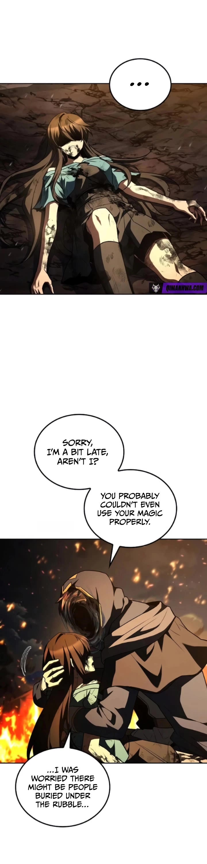 The Archmage's Restaurant Chapter 125 page 18 - Chapter 125