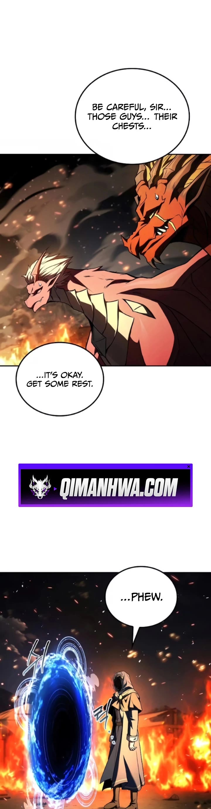 The Archmage's Restaurant Chapter 125 page 19 - Chapter 125
