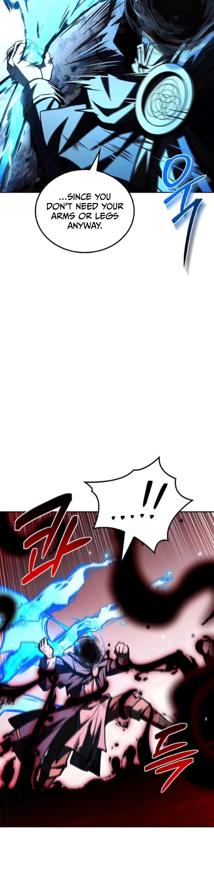 The Archmage's Restaurant Chapter 125 page 29 - Chapter 125