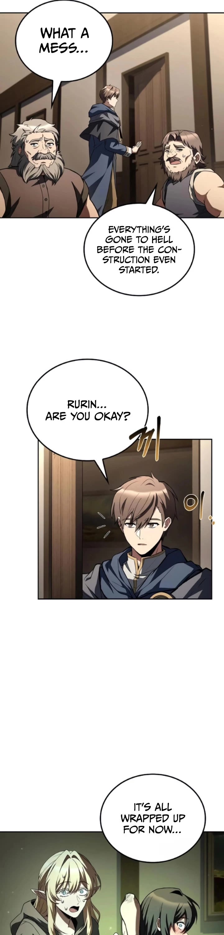 The Archmage's Restaurant Chapter 125 page 36 - Chapter 125