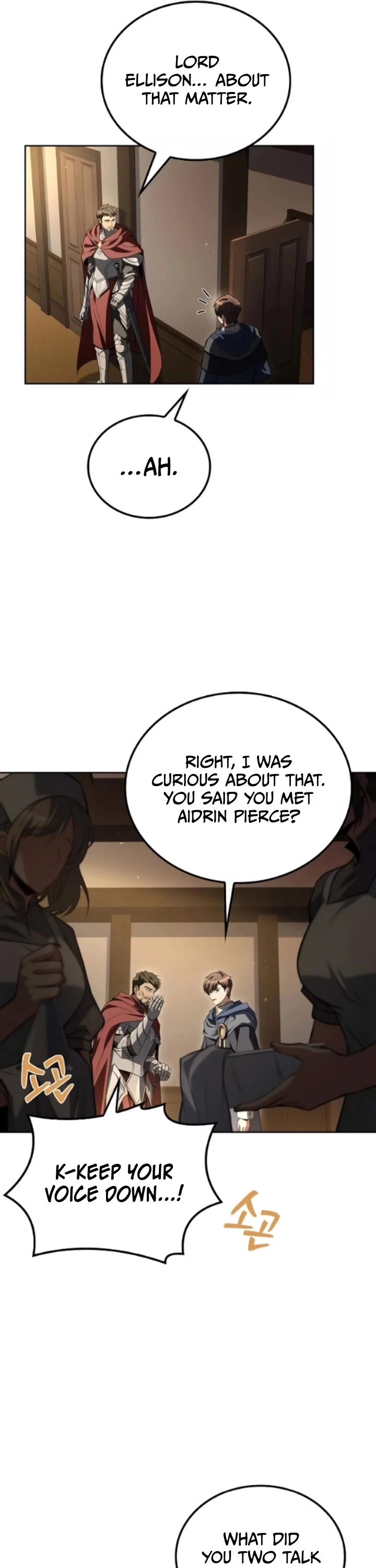 The Archmage's Restaurant Chapter 125 page 46 - Chapter 125