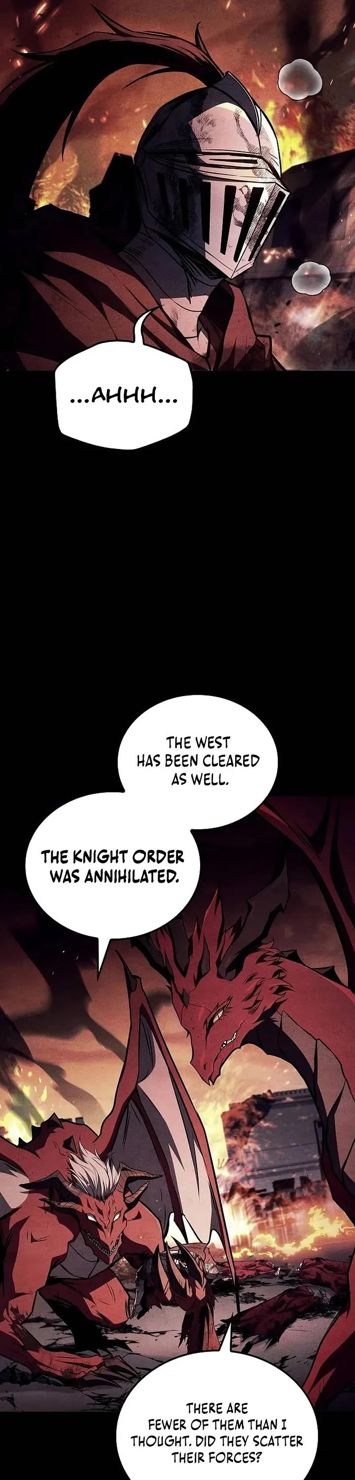 The Archmage's Restaurant Chapter 126 page 10 - Chapter 126