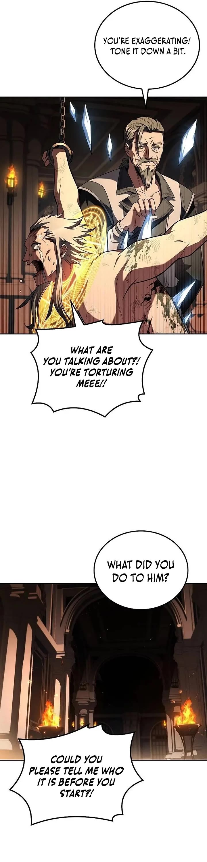 The Archmage's Restaurant Chapter 126 page 15 - Chapter 126
