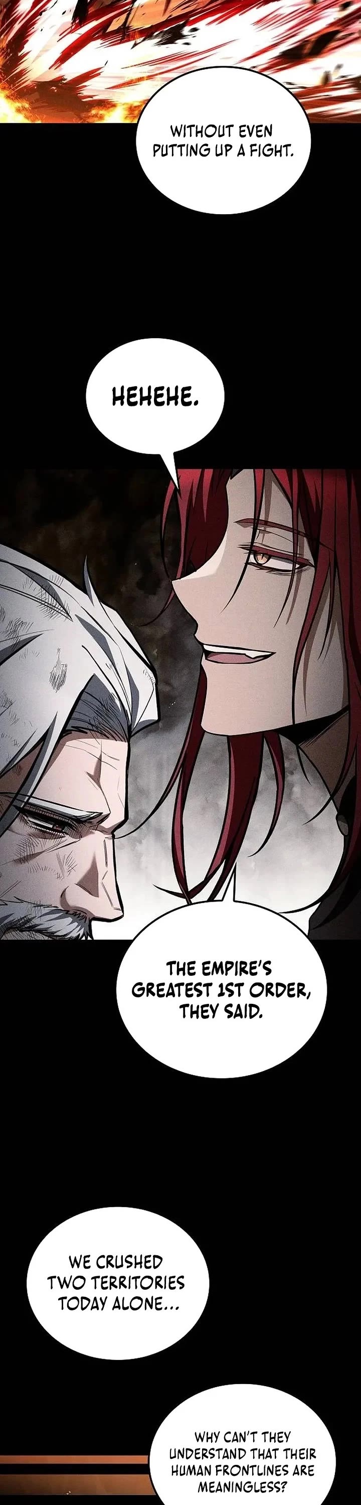 The Archmage's Restaurant Chapter 126 page 22 - Chapter 126