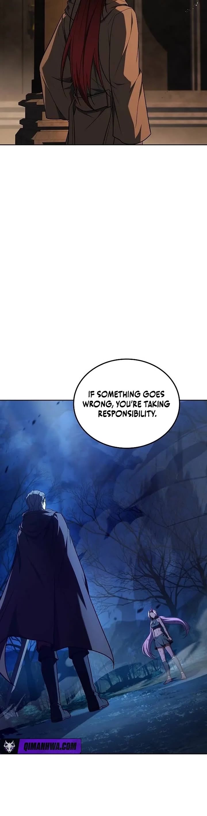 The Archmage's Restaurant Chapter 126 page 3 - Chapter 126