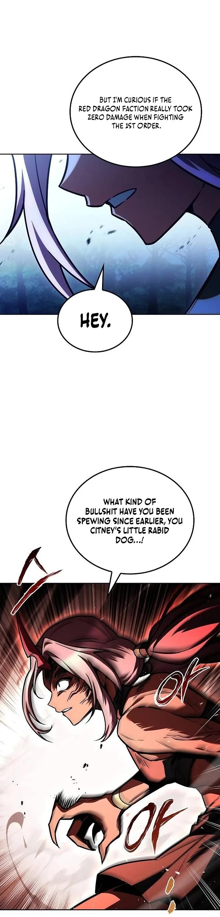 The Archmage's Restaurant Chapter 126 page 31 - Chapter 126