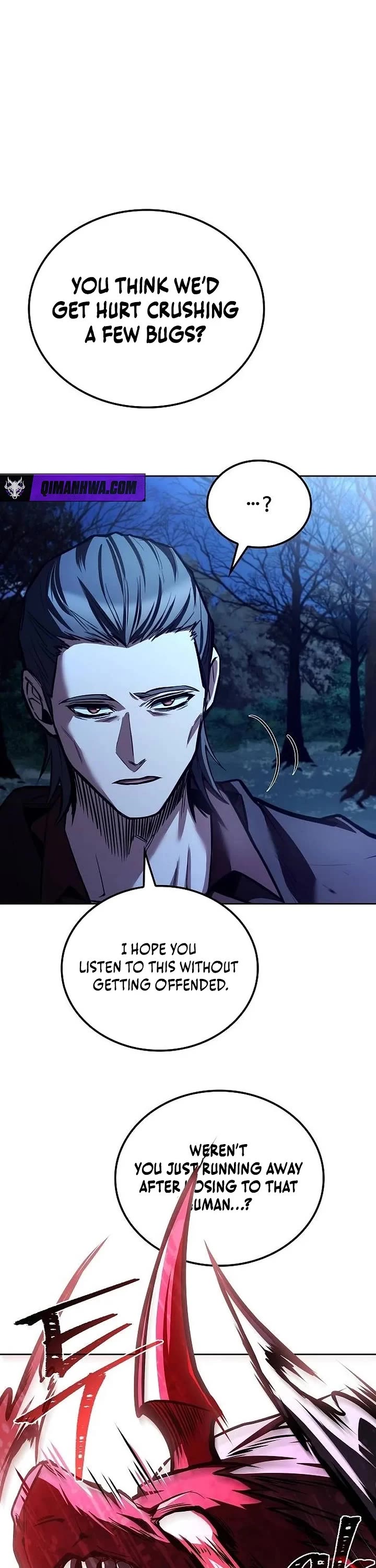 The Archmage's Restaurant Chapter 126 page 32 - Chapter 126
