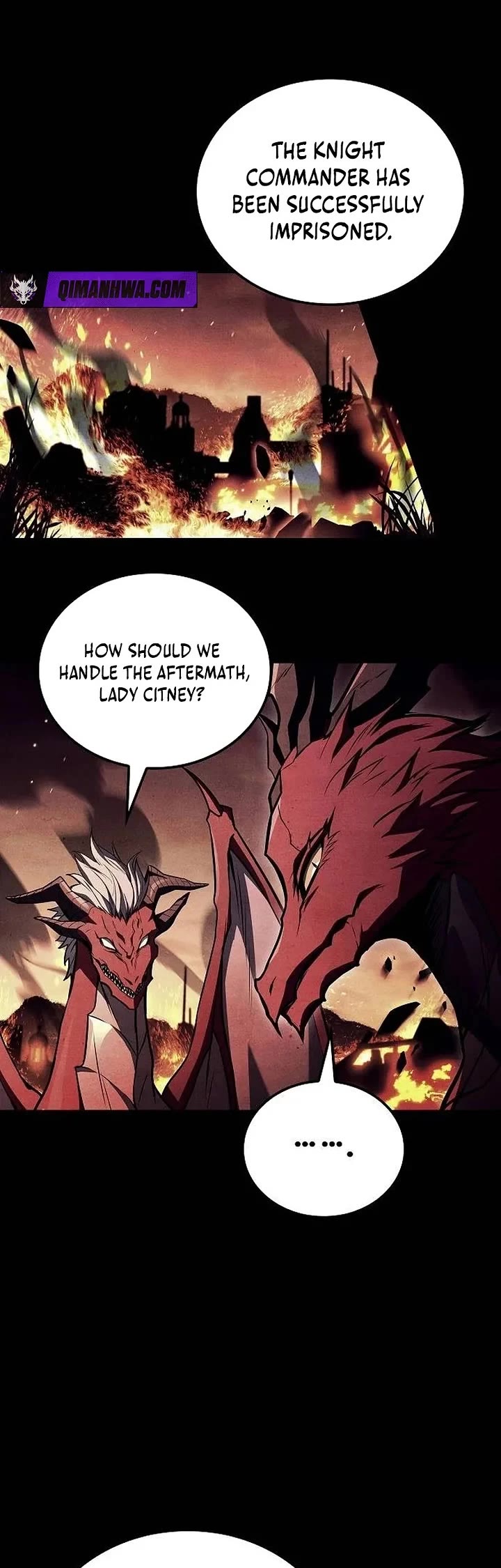 The Archmage's Restaurant Chapter 126 page 38 - Chapter 126